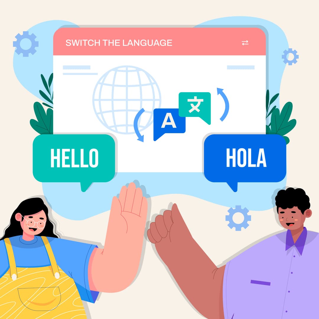Language & Healthcare Services